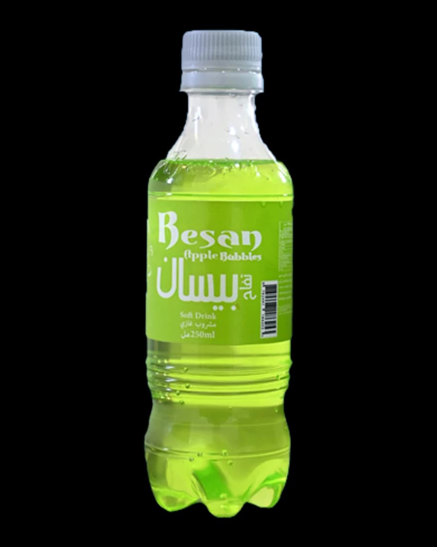 Besan Apple — 250 ml pack