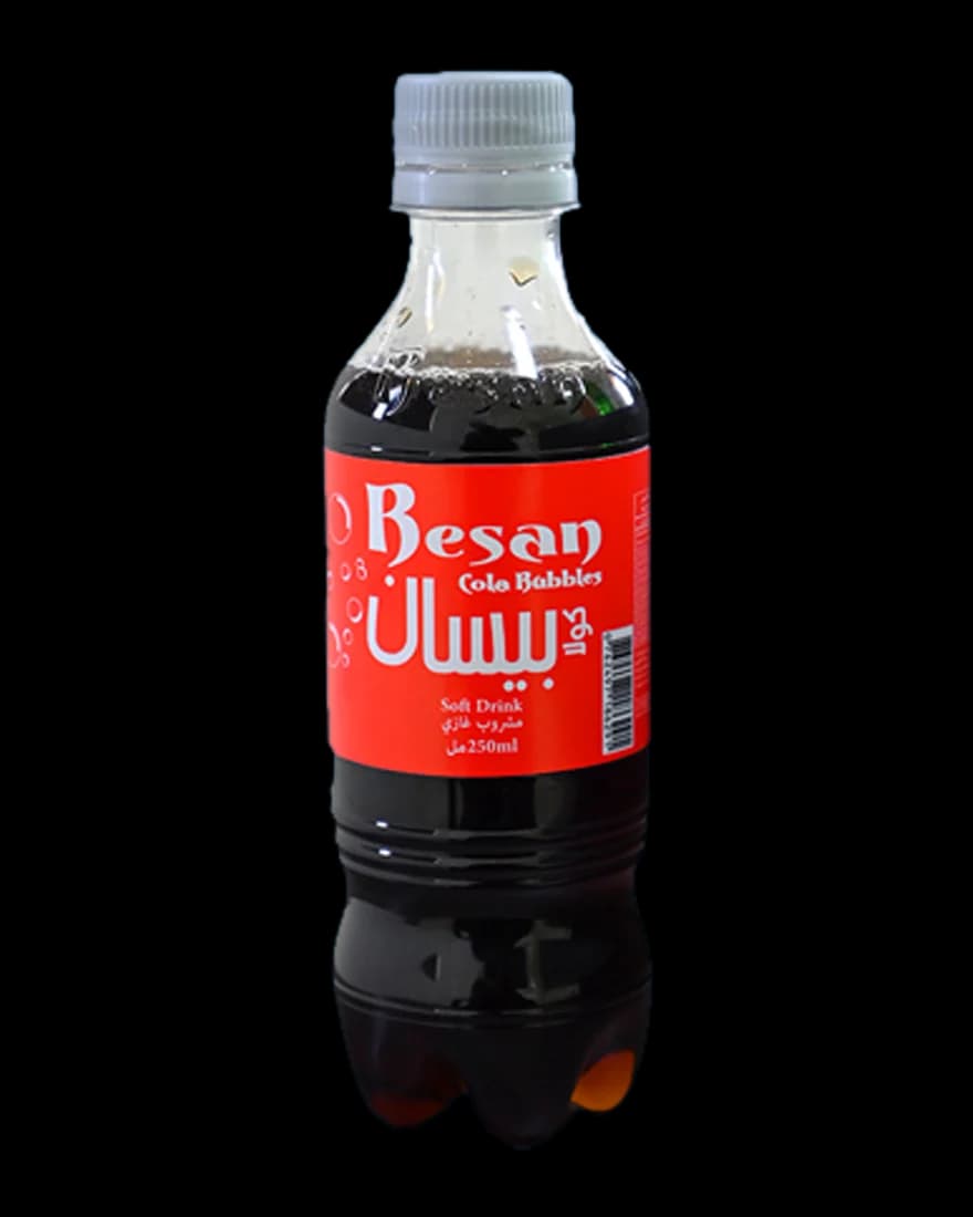 Besan Cola — 250 ml pack
